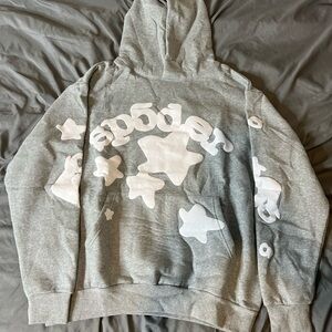 Sp5der Big Star Hoddie